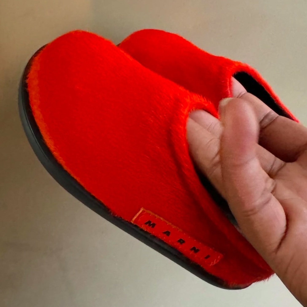 Authentic Toddler Marni Slide (25)